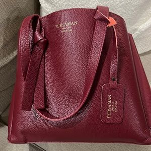 Persaman New York Shoulder Bag